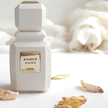 Amber Musc EDP
